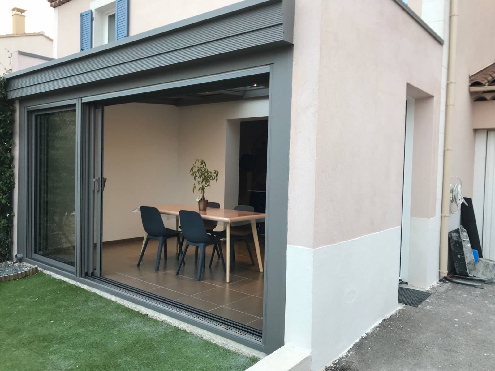 Devis carports, pergolas et gazebos en aluminium Martigues 13500 Côte Bleue