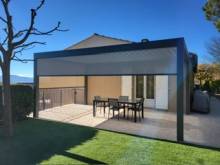 Notre zone d'activité pour ce service Tarif pour la pose d'une pergola bioclimatique