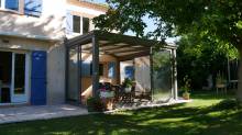 Notre zone d'activité pour ce service Fabrication sur mesure de carport en aluminium pour un style moderne