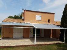 Notre zone d'activité pour ce service Devis carports, pergolas et gazebos en aluminium
