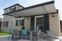 Notre zone d'activité pour ce service Carport en aluminium sur mesure pour protection soleil véhicule