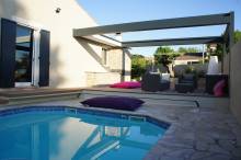 Notre zone d'activité pour ce service Tarif pour la pose d'une pergola bioclimatique