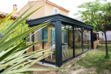 Notre zone d'activité pour ce service Fabrication et pose de tiny houses en aluminium sur mesure