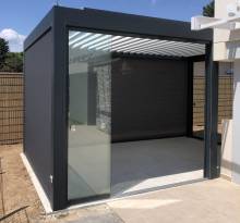 Notre zone d'activité pour ce service Fabrication et pose de tiny houses en aluminium sur mesure