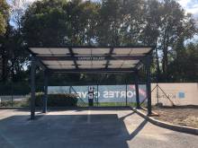 Notre zone d'activité pour ce service Tarif pour la pose d'une pergola bioclimatique