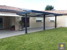 Notre zone d'activité pour ce service Pose professionnelle de pergolas bioclimatiques qualitatives sur mesure en aluminium