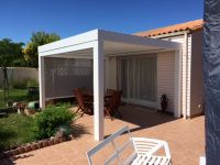 Notre zone d'activité pour ce service Fabrication et pose de tiny houses en aluminium sur mesure