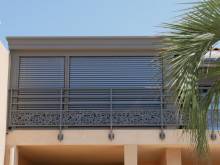 Notre zone d'activité pour ce service Pose professionnelle de pergolas bioclimatiques qualitatives sur mesure en aluminium