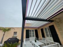 Notre zone d'activité pour ce service Devis carports, pergolas et gazebos en aluminium