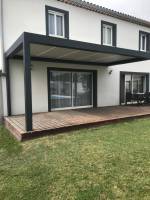 Notre zone d'activité pour ce service Fabrication et pose de tiny houses en aluminium sur mesure