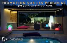 Notre zone d'activité pour ce service Fabrication sur mesure de carport en aluminium pour un style moderne