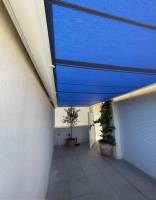 Notre zone d'activité pour ce service Carport en aluminium sur mesure pour protection soleil véhicule